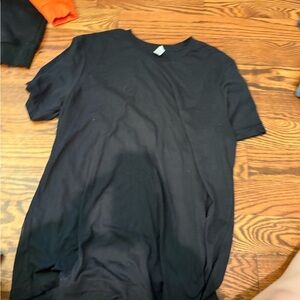 Classic Black Womens T-Shirt